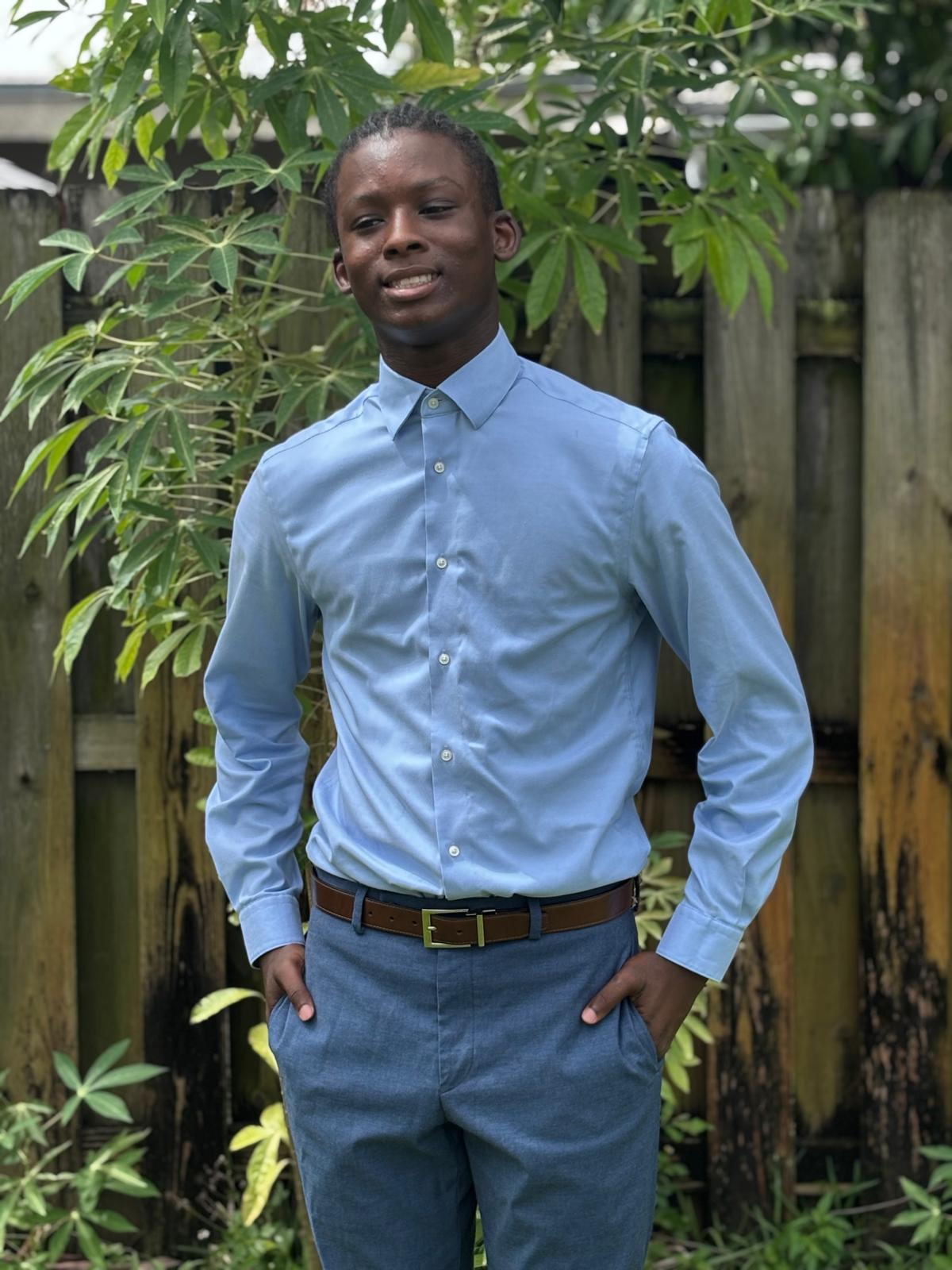 Jayson Eugene